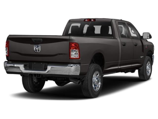 2022 RAM 2500 Lone Star Crew Cab 4x4 8' Box