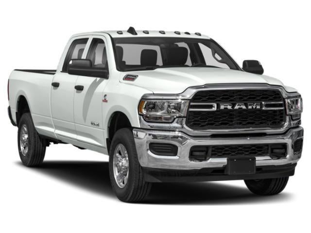 2022 RAM 2500 Lone Star Crew Cab 4x4 8' Box