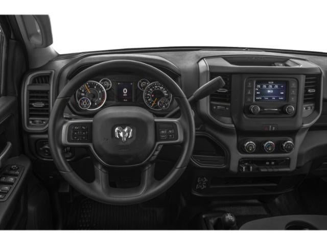 2022 RAM 2500 Lone Star Crew Cab 4x4 8' Box