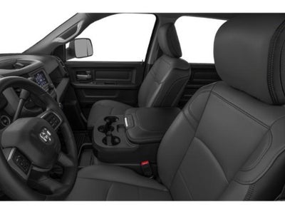 2022 RAM 2500 Lone Star Crew Cab 4x4 8' Box