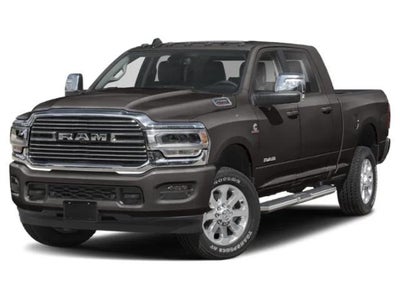 2024 RAM Ram 2500 RAM 2500 LARAMIE MEGA CAB 4X4 6'4' BOX