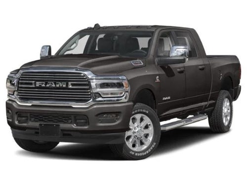 2024 RAM Ram 2500 RAM 2500 LARAMIE MEGA CAB 4X4 6'4' BOX