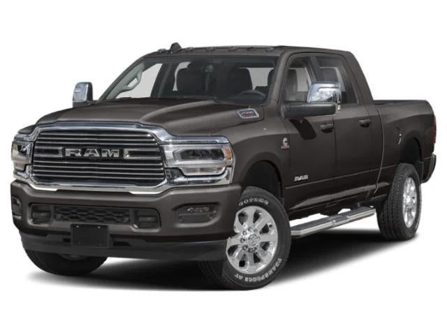2024 RAM Ram 2500 RAM 2500 LARAMIE MEGA CAB 4X4 6'4' BOX