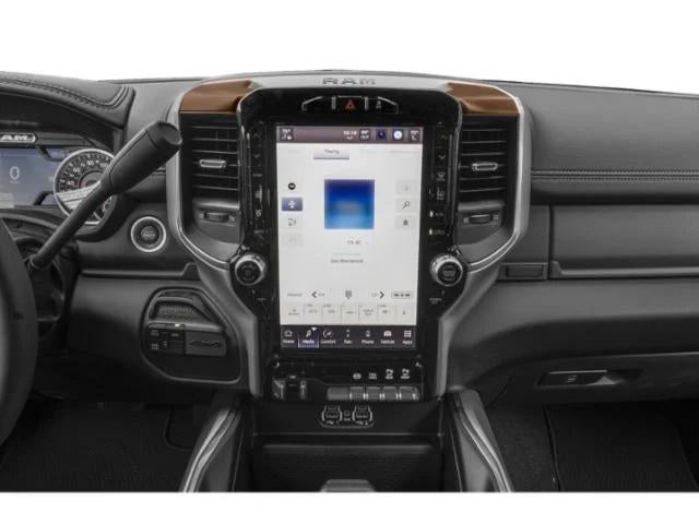 2024 RAM Ram 2500 RAM 2500 LARAMIE MEGA CAB 4X4 6'4' BOX