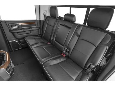 2024 RAM Ram 2500 RAM 2500 LARAMIE MEGA CAB 4X4 6'4' BOX