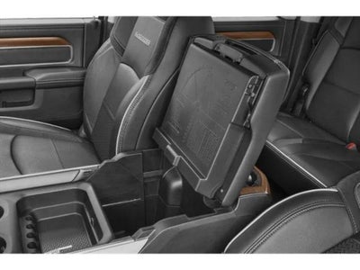 2024 RAM Ram 2500 RAM 2500 LARAMIE MEGA CAB 4X4 6'4' BOX