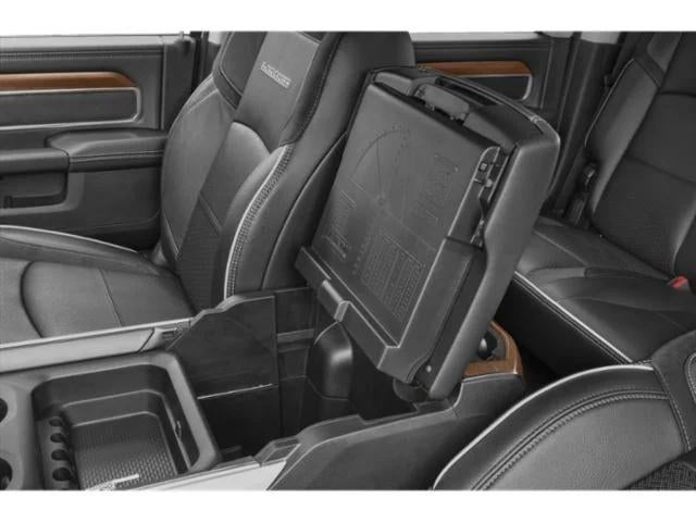 2024 RAM Ram 2500 RAM 2500 LARAMIE MEGA CAB 4X4 6'4' BOX