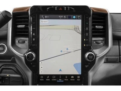 2024 RAM Ram 2500 RAM 2500 LARAMIE MEGA CAB 4X4 6'4' BOX