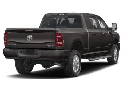 2024 RAM Ram 2500 RAM 2500 LARAMIE MEGA CAB 4X4 6'4' BOX