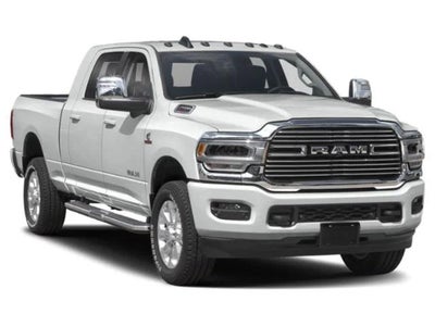 2024 RAM Ram 2500 RAM 2500 LARAMIE MEGA CAB 4X4 6'4' BOX
