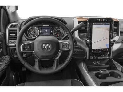 2024 RAM Ram 2500 RAM 2500 LARAMIE MEGA CAB 4X4 6'4' BOX