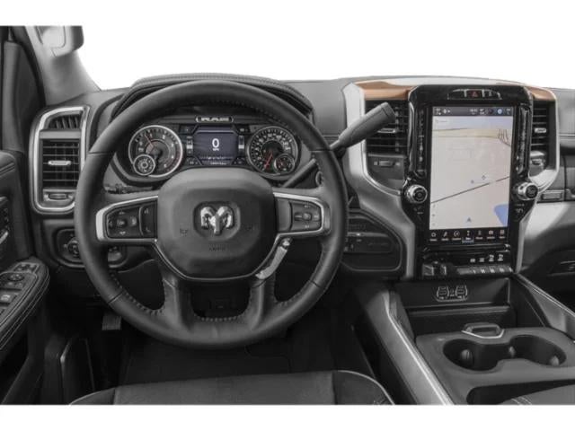 2024 RAM Ram 2500 RAM 2500 LARAMIE MEGA CAB 4X4 6'4' BOX