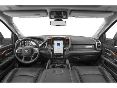 2024 RAM Ram 2500 RAM 2500 LARAMIE MEGA CAB 4X4 6'4' BOX