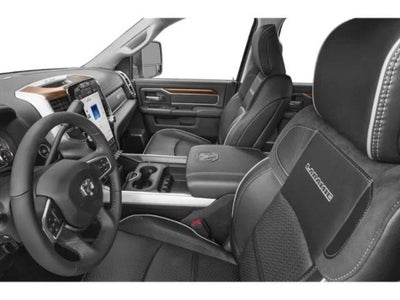 2024 RAM Ram 2500 RAM 2500 LARAMIE MEGA CAB 4X4 6'4' BOX