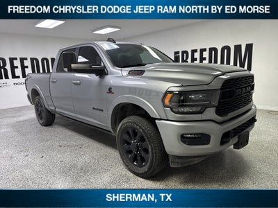 2022 RAM 2500 Limited Crew Cab 4x4 6'4' Box