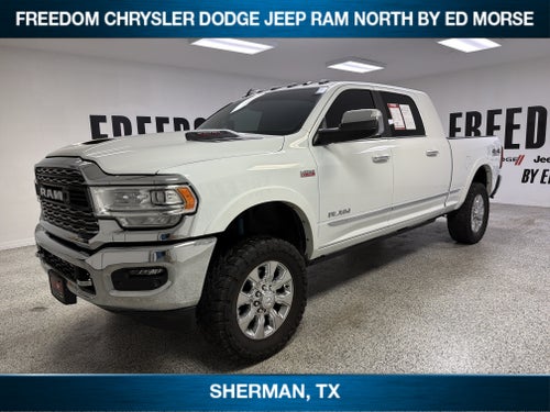 2022 RAM 2500 Limited Mega Cab 4x4 6'4' Box