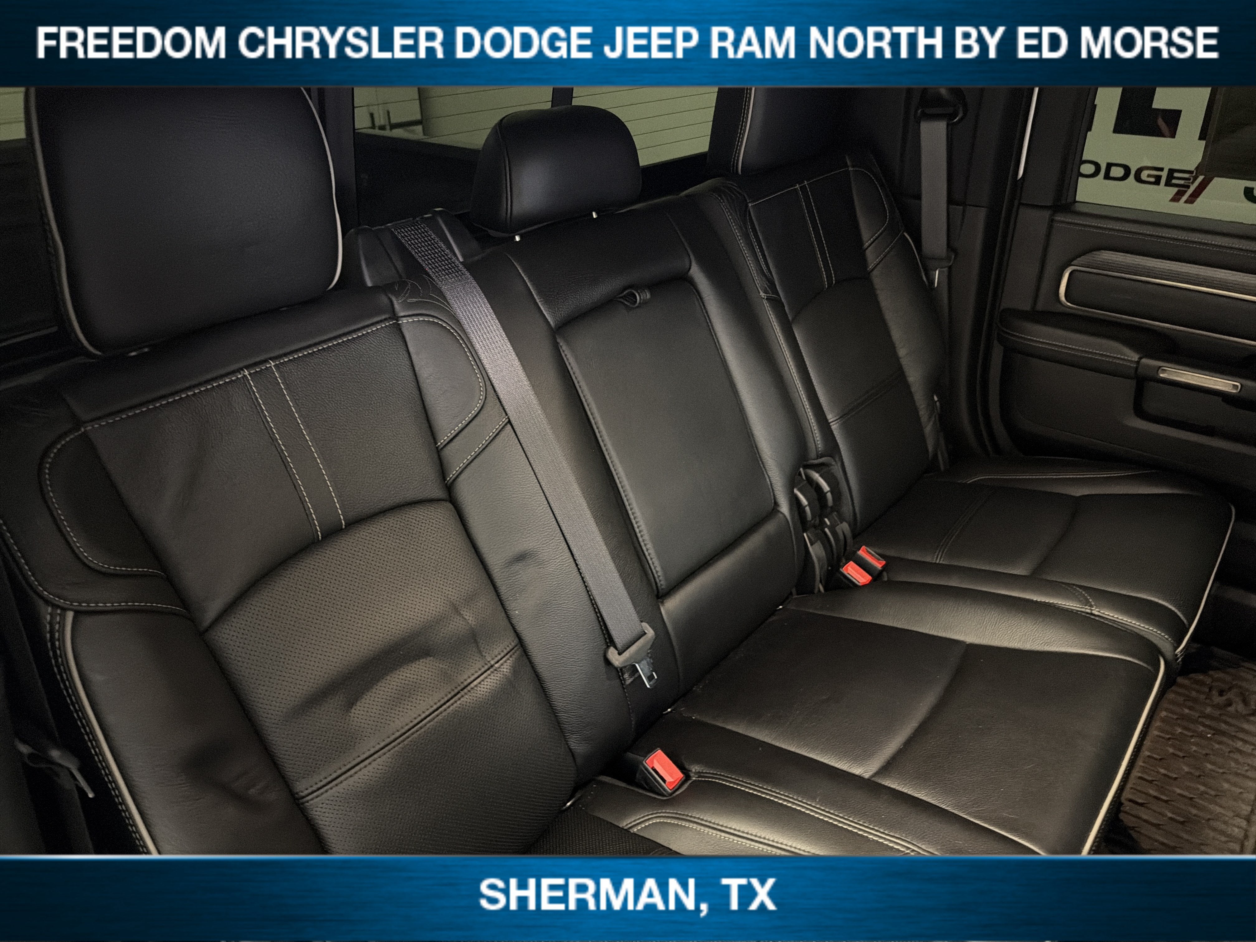 2022 RAM 2500 Limited Mega Cab 4x4 6'4' Box
