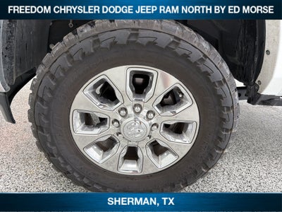 2022 RAM 2500 Limited Mega Cab 4x4 6'4' Box