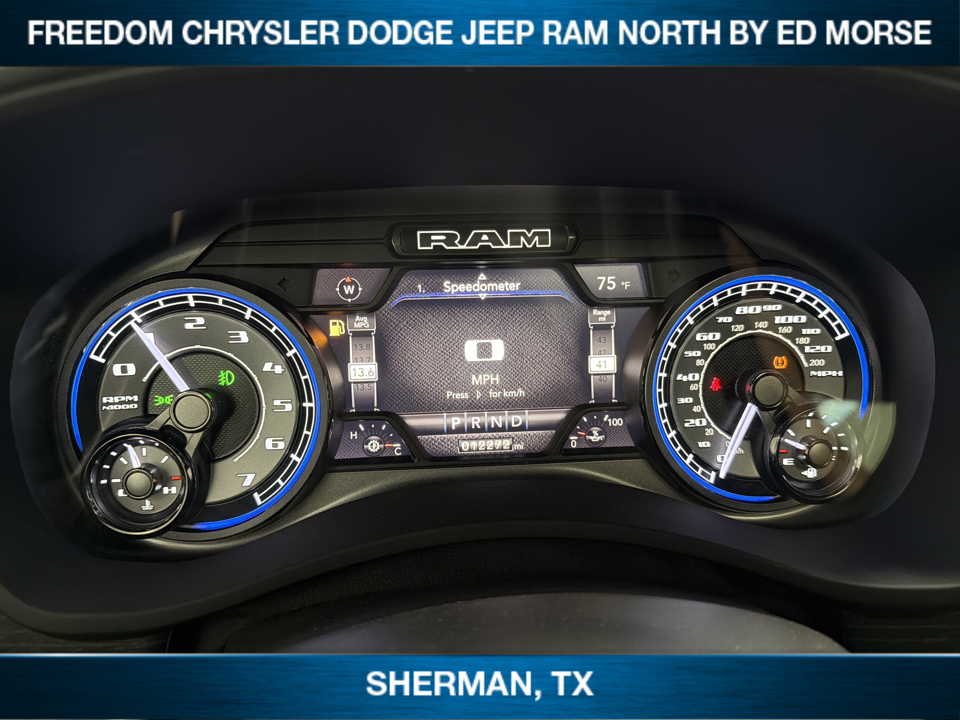2022 RAM 2500 Limited Mega Cab 4x4 6'4' Box