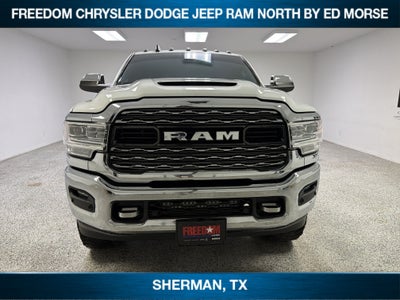 2022 RAM 2500 Limited Mega Cab 4x4 6'4' Box
