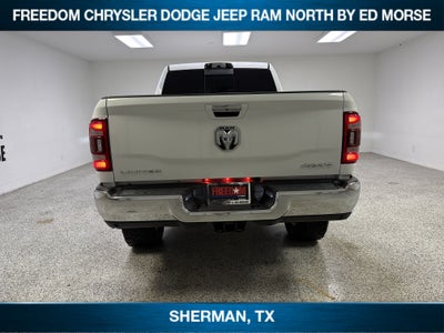 2022 RAM 2500 Limited Mega Cab 4x4 6'4' Box