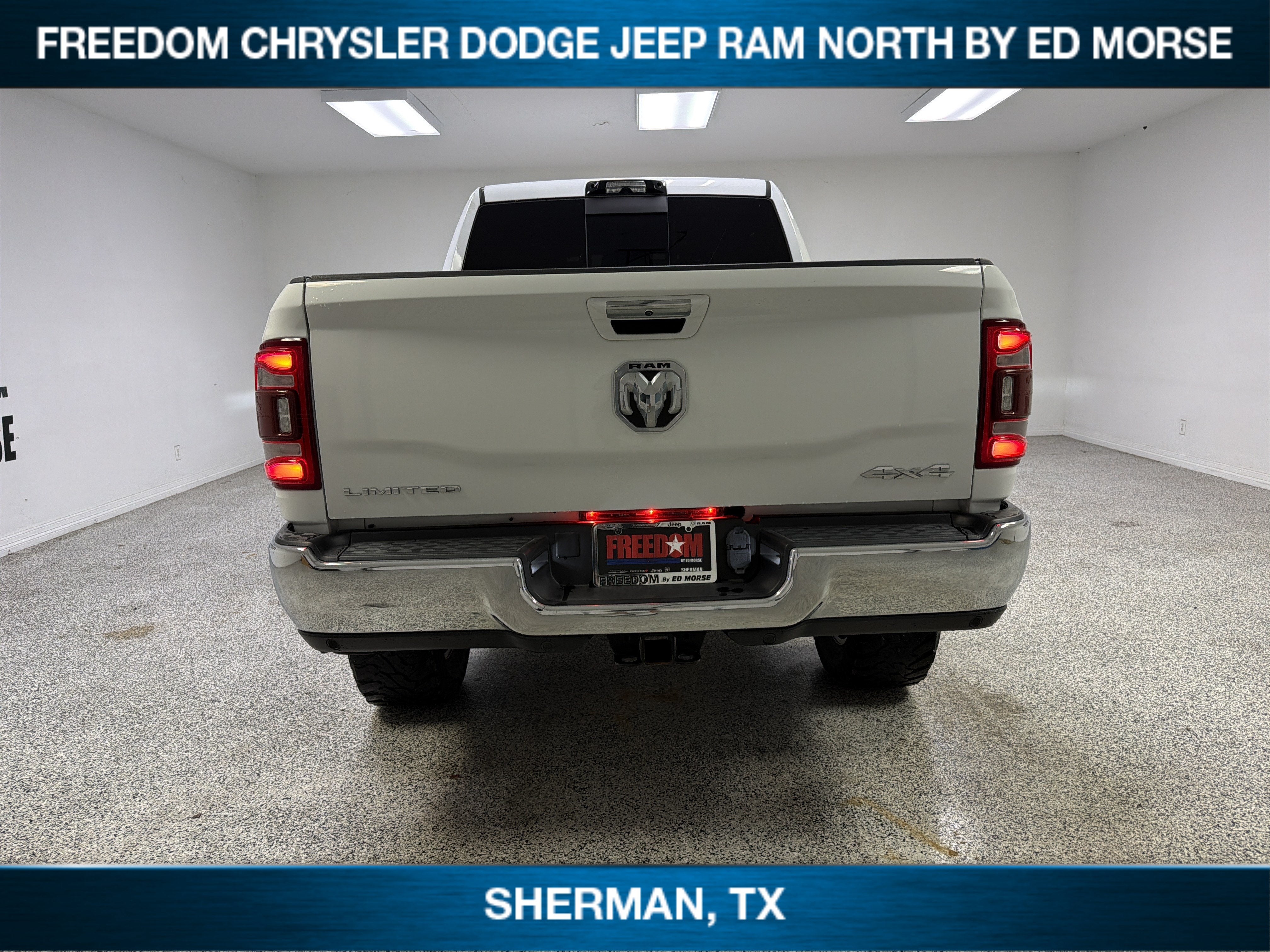 2022 RAM 2500 Limited Mega Cab 4x4 6'4' Box