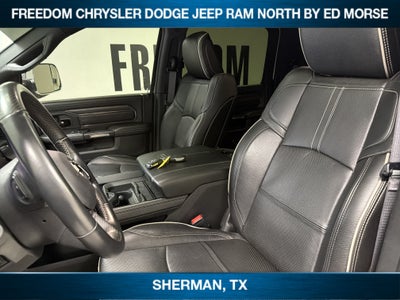 2022 RAM 2500 Limited Mega Cab 4x4 6'4' Box