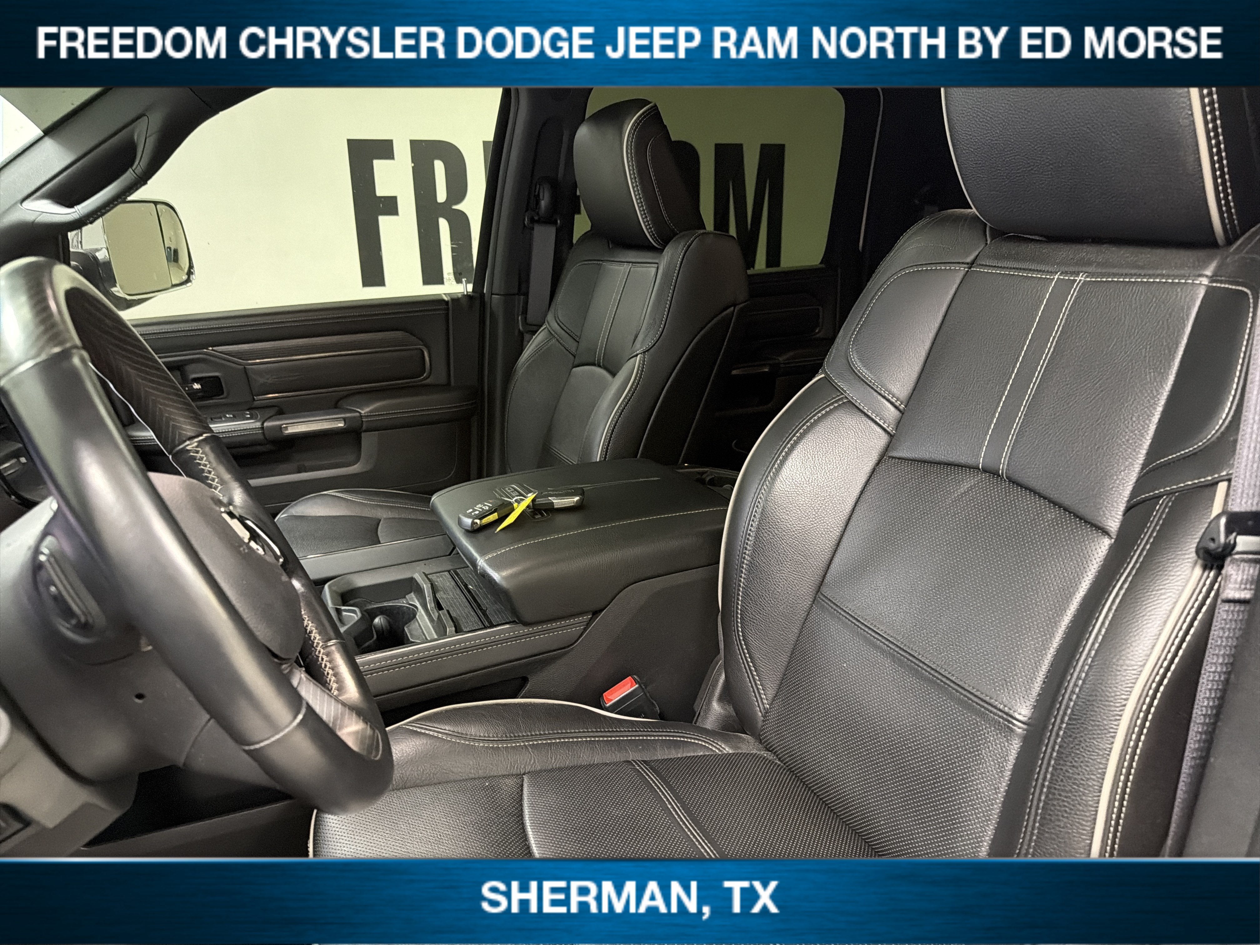 2022 RAM 2500 Limited Mega Cab 4x4 6'4' Box