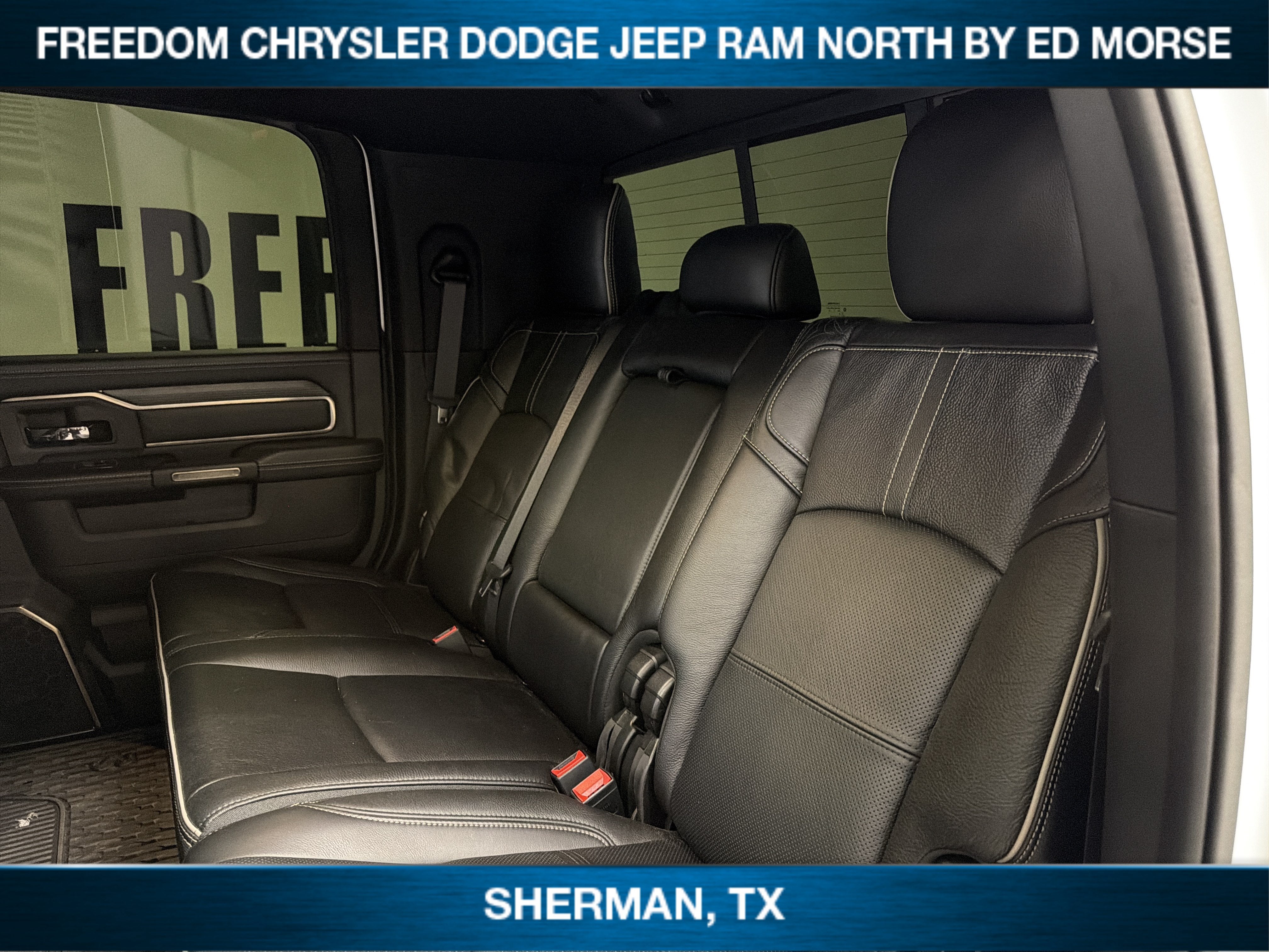 2022 RAM 2500 Limited Mega Cab 4x4 6'4' Box