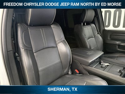 2024 RAM 2500 Limited Mega Cab 4x4 6'4' Box