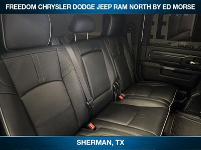 2024 RAM 2500 Limited Mega Cab 4x4 6'4' Box