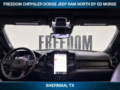 2024 RAM 2500 Limited Mega Cab 4x4 6'4' Box