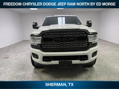 2024 RAM 2500 Limited Mega Cab 4x4 6'4' Box