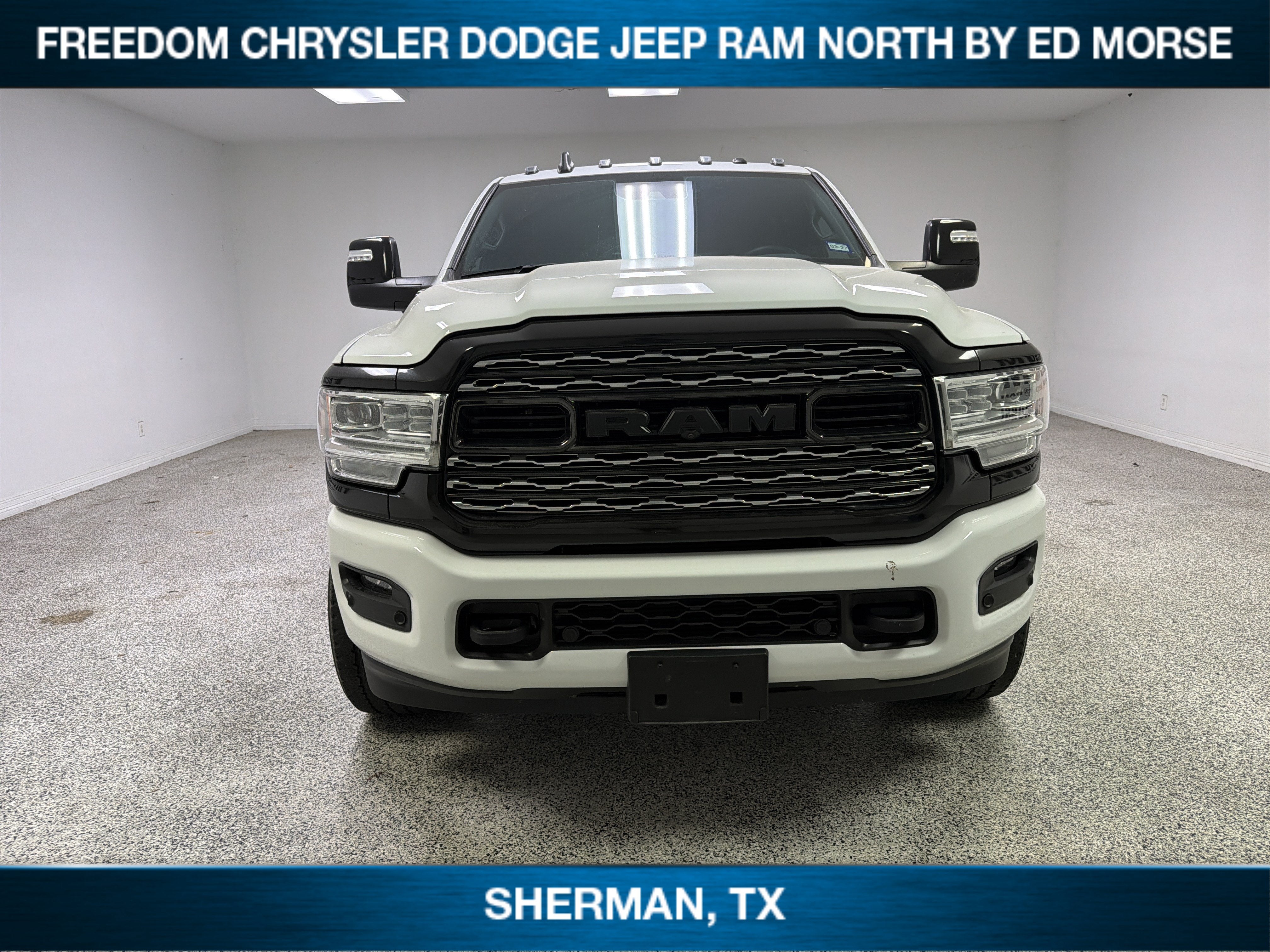 2024 RAM 2500 Limited Mega Cab 4x4 6'4' Box