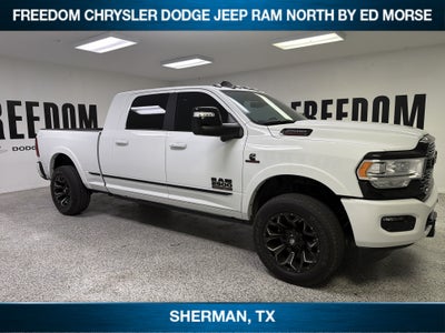 2024 RAM 2500 Limited Mega Cab 4x4 6'4' Box