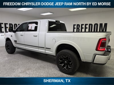 2024 RAM 2500 Limited Mega Cab 4x4 6'4' Box