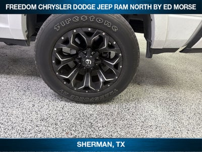 2024 RAM 2500 Limited Mega Cab 4x4 6'4' Box