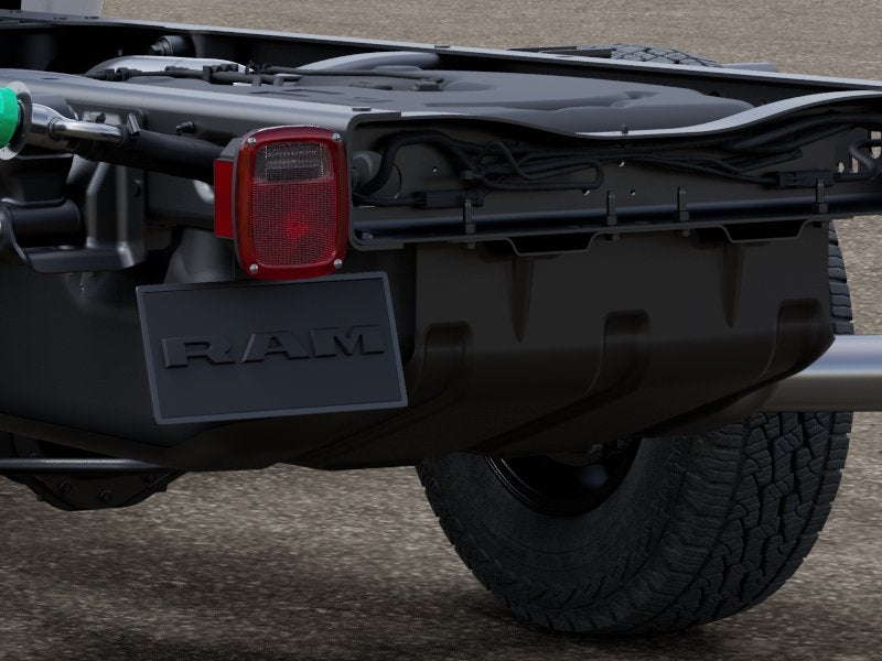 2026 RAM 3500 Chassis RAM 3500 TRADESMAN CREW CAB CHASSIS 4X4 60' CA
