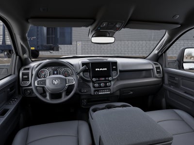 2026 RAM 3500 Chassis RAM 3500 TRADESMAN CREW CAB CHASSIS 4X4 60' CA