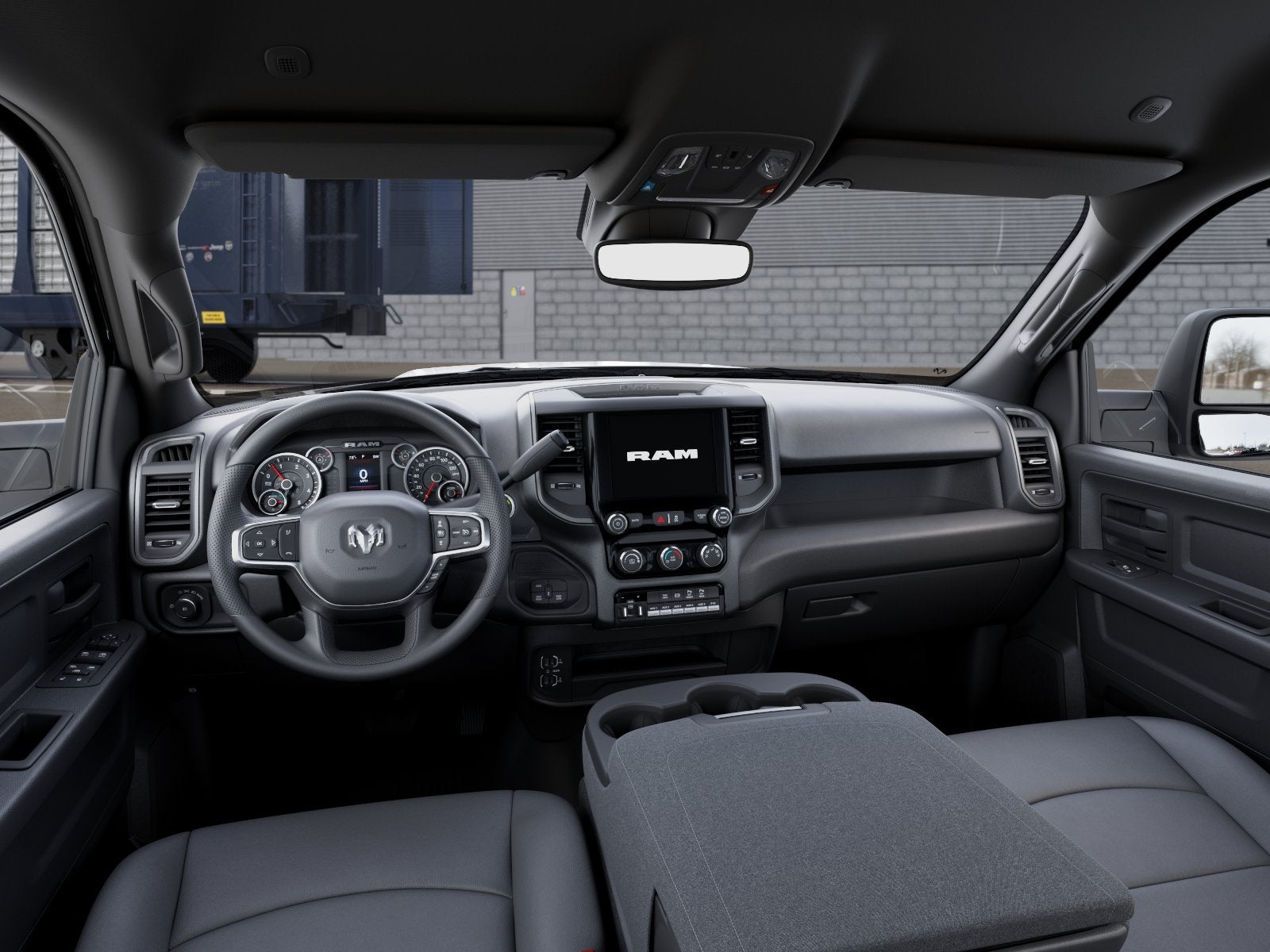 2026 RAM 3500 Chassis RAM 3500 TRADESMAN CREW CAB CHASSIS 4X4 60' CA