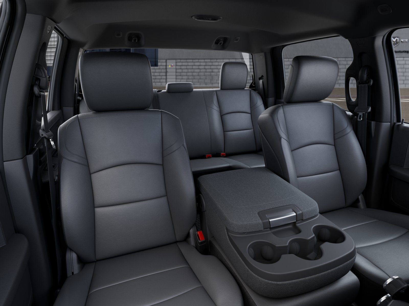 2026 RAM 3500 Chassis RAM 3500 TRADESMAN CREW CAB CHASSIS 4X4 60' CA