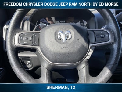 2024 RAM 4500 Chassis RAM 4500 TRADESMAN CHASSIS REGULAR CAB 4X4 60' CA