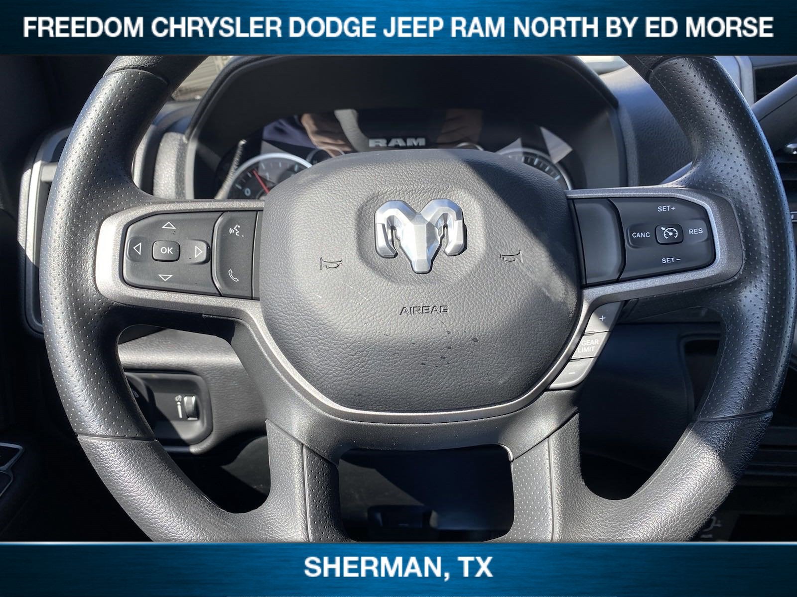 2024 RAM 4500 Chassis RAM 4500 TRADESMAN CHASSIS REGULAR CAB 4X4 60' CA