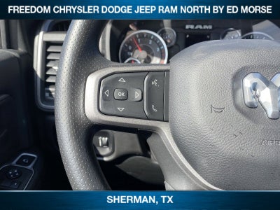 2024 RAM 4500 Chassis RAM 4500 TRADESMAN CHASSIS REGULAR CAB 4X4 60' CA