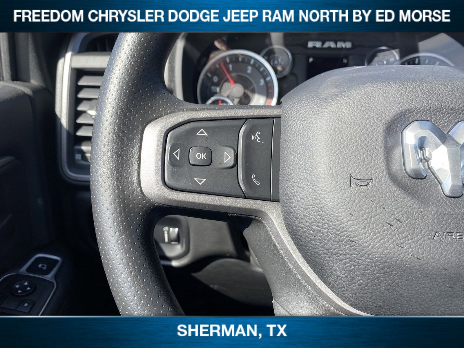 2024 RAM 4500 Chassis RAM 4500 TRADESMAN CHASSIS REGULAR CAB 4X4 60' CA