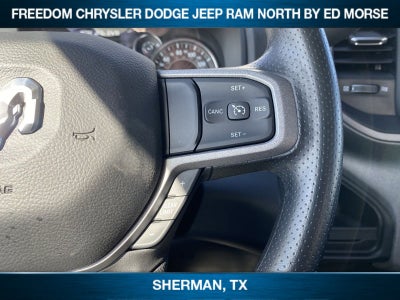 2024 RAM 4500 Chassis RAM 4500 TRADESMAN CHASSIS REGULAR CAB 4X4 60' CA