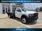 2024 RAM 4500 Chassis RAM 4500 TRADESMAN CHASSIS REGULAR CAB 4X4 60' CA