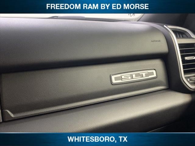 2024 RAM 4500 Chassis RAM 4500 SLT CHASSIS CREW CAB 4X4 60' CA