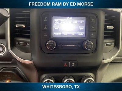 2024 RAM 4500 Chassis RAM 4500 SLT CHASSIS CREW CAB 4X4 60' CA