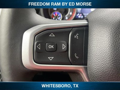 2024 RAM 4500 Chassis RAM 4500 SLT CHASSIS CREW CAB 4X4 60' CA